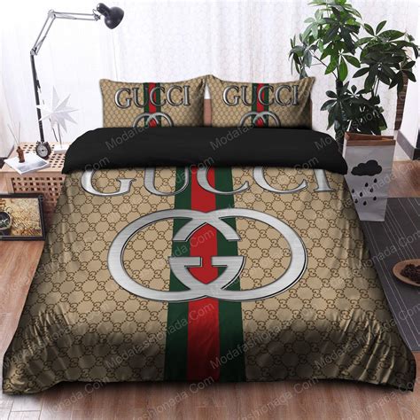 gucci comforter set for sale|gucci comforters and sheet sets.